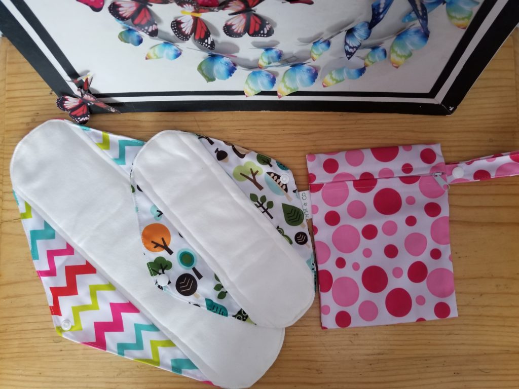 Article : Eco-geste : j&rsquo;ai adopt&eacute; la serviette hygi&eacute;nique lavable