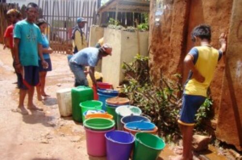 Article : #BAD2010 : « Chercher de l’eau à la fontaine » #Madagascar