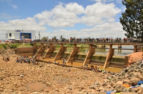 Article : La sécheresse guette Antananarivo