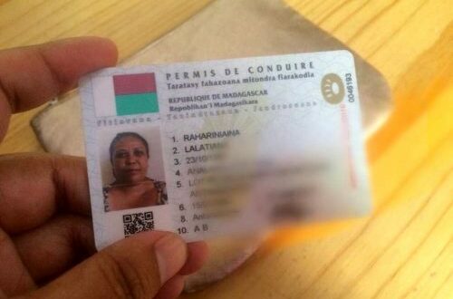 Article : Enragée contre l’Etat qui m’a délivré un faux permis ‘biométrique’